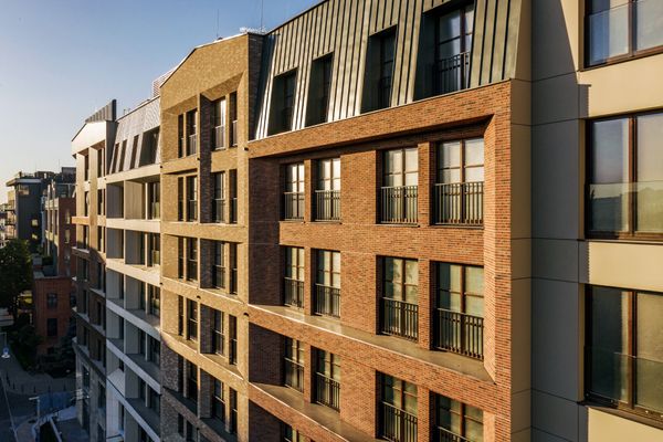 Rzut Port Praski - Mieszkanie na sprzedaż, Warszawa, Praga-Północ