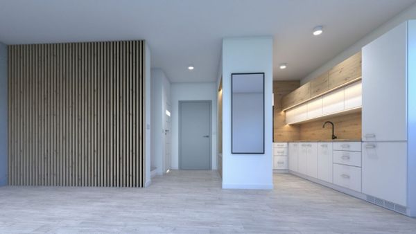 Rzut Nova Natura - Dom na sprzedaż, Gliwice, Ostropa, 719000  PLN