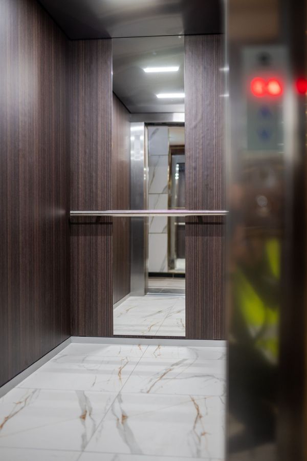 Rzut Rezydencja Ogród Saski - Mieszkanie na sprzedaż, Lublin, 734034  PLN