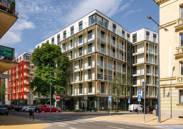 Rzut Rezydencja Ogród Saski - Mieszkanie na sprzedaż, Lublin, 895676  PLN