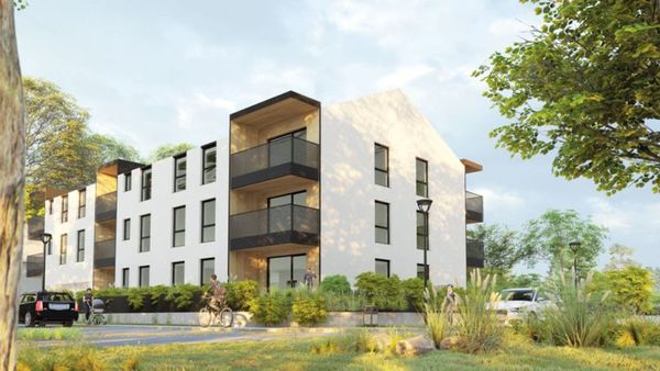 Rzut Millanova Apartments - Komercyjne lokal na sprzedaż, Warszawa, Wilanów, Zapłocie