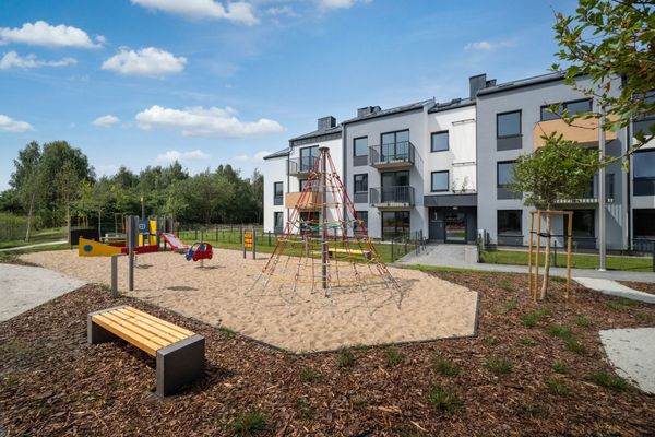 Rzut Nowa Północ - Mieszkanie na sprzedaż, Szczecin, Stołczyn