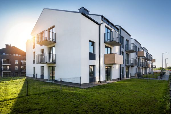 Rzut Nowa Północ - Mieszkanie na sprzedaż, Szczecin, Stołczyn