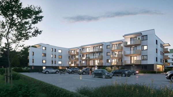 Rzut Ziębicka 30 - Mieszkanie na sprzedaż, Poznań, Junikowo, 731875  PLN