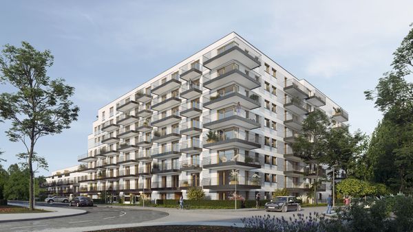 Rzut Stilla - Mieszkanie na sprzedaż, Warszawa, Włochy, 849500  PLN