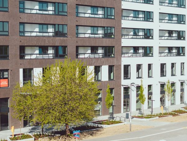 Rzut Sadyba Spot - Mieszkanie na sprzedaż, Warszawa, Mokotów, 854703  PLN