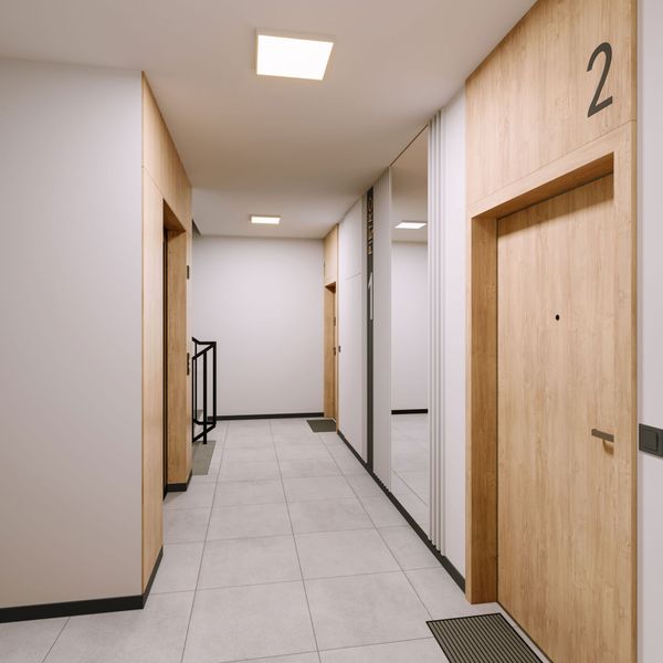 Rzut Pilotów 21 - Mieszkanie na sprzedaż, Gdańsk, Zaspa, 1255930  PLN