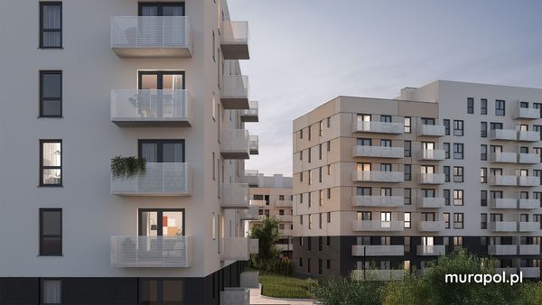 Rzut Murapol Havelia - Mieszkanie na sprzedaż, Poznań, Winogrady, 573334  PLN