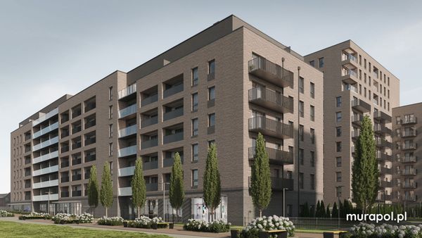 Rzut Murapol Forum - Mieszkanie na sprzedaż, Łódź, Śródmieście, 729076  PLN