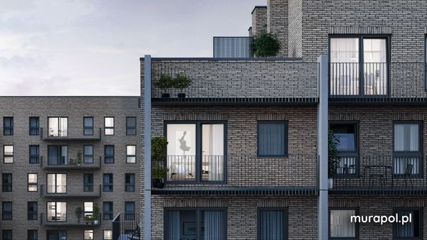 Rzut Murapol Forum - Mieszkanie na sprzedaż, Łódź, Śródmieście, 785125  PLN