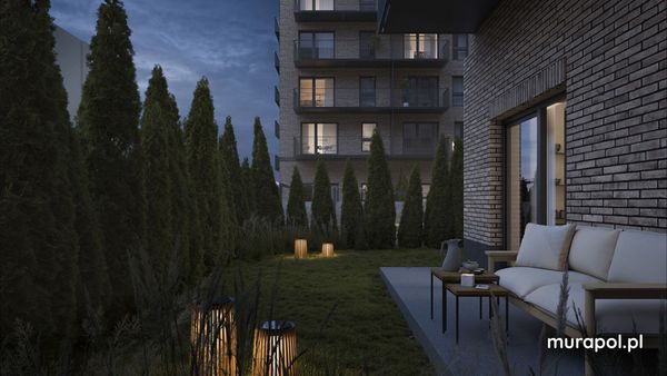 Rzut Murapol Forum - Mieszkanie na sprzedaż, Łódź, Śródmieście, 1204434  PLN