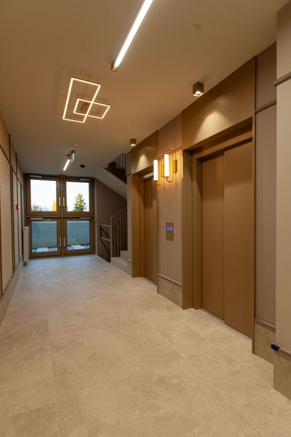 Rzut Merite Serena - Mieszkanie na sprzedaż, Kraków, Bieżanów-Prokocim, 1073880  PLN