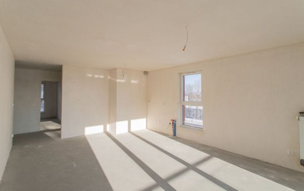 Rzut Wzgórze Krzemionki - Mieszkanie na sprzedaż, Kraków, Podgórze, 1347670  PLN