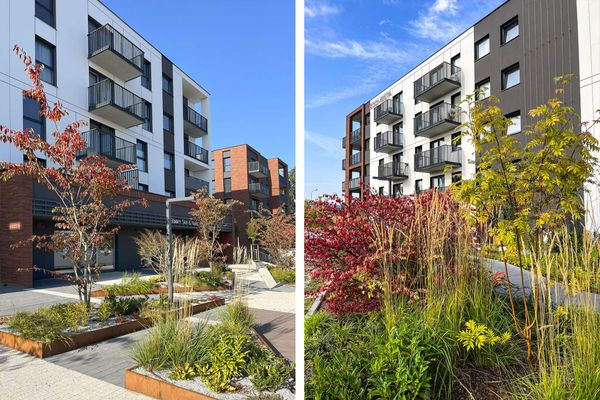 Rzut Urzeka - Mieszkanie na sprzedaż, Gdańsk, Jasień, 527000  PLN