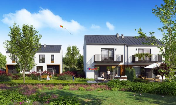 Rzut Boska Ksawerowska - Mieszkanie na sprzedaż, Łódź, Górna, 499000  PLN