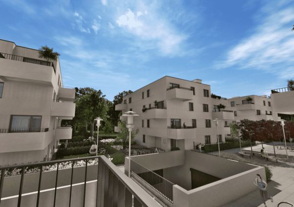 Rzut No To Naramowice - Mieszkanie na sprzedaż, Poznań, Umultowo, 577116  PLN