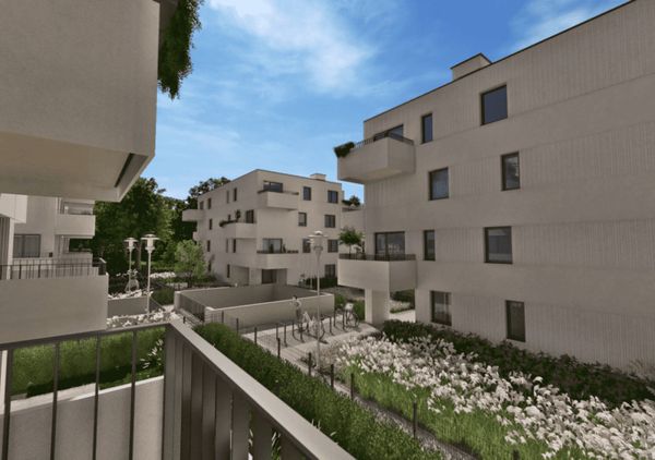 Rzut No To Naramowice - Mieszkanie na sprzedaż, Poznań, Umultowo, 510286  PLN