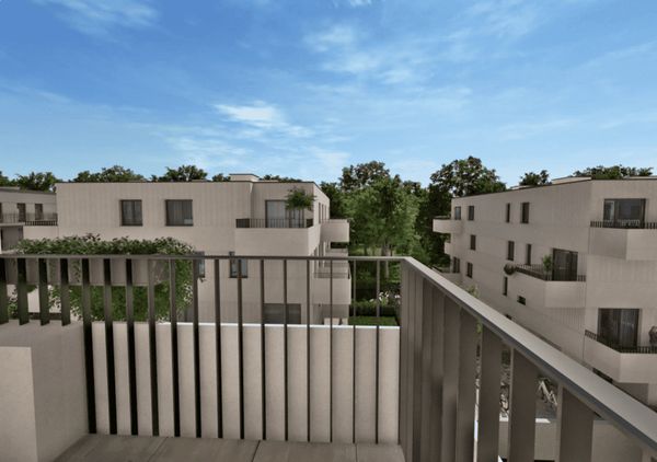 Rzut No To Naramowice - Mieszkanie na sprzedaż, Poznań, Umultowo, 587797  PLN