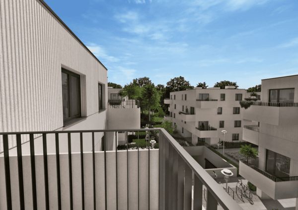 Rzut No To Naramowice - Mieszkanie na sprzedaż, Poznań, Umultowo, 543430  PLN