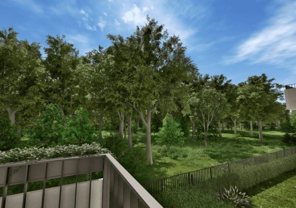 Rzut No To Naramowice - Mieszkanie na sprzedaż, Poznań, Umultowo, 564816  PLN