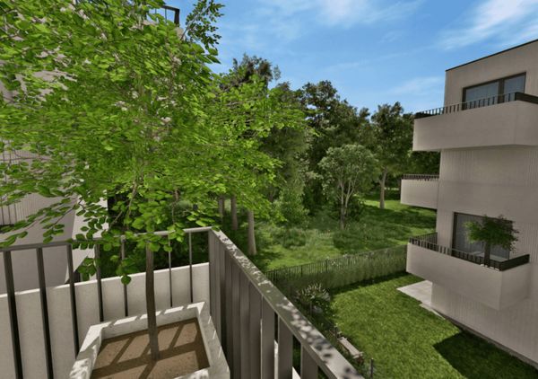 Rzut No To Naramowice - Mieszkanie na sprzedaż, Poznań, Umultowo, 522340  PLN