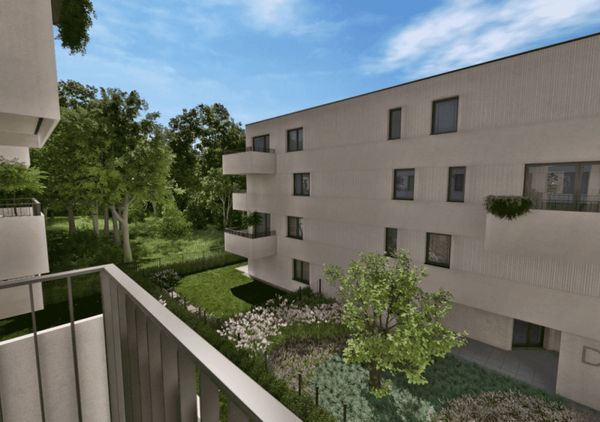 Rzut No To Naramowice - Mieszkanie na sprzedaż, Poznań, Umultowo, 591192  PLN