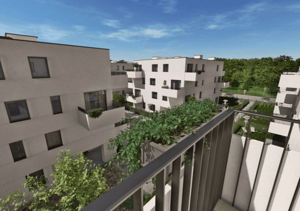 Rzut No To Naramowice - Mieszkanie na sprzedaż, Poznań, Umultowo, 542430  PLN