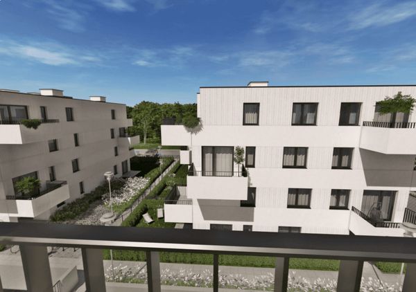 Rzut No To Naramowice - Mieszkanie na sprzedaż, Poznań, Umultowo, 577116  PLN