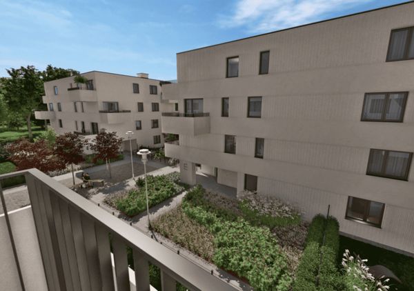 Rzut No To Naramowice - Mieszkanie na sprzedaż, Poznań, Umultowo, 522340  PLN