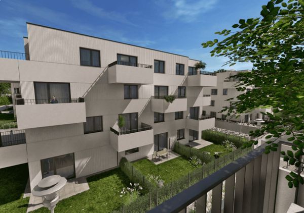 Rzut No To Naramowice - Mieszkanie na sprzedaż, Poznań, Umultowo, 494627  PLN