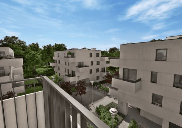 Rzut No To Naramowice - Mieszkanie na sprzedaż, Poznań, Umultowo, 522340  PLN