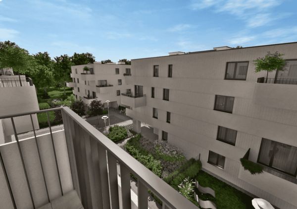 Rzut No To Naramowice - Mieszkanie na sprzedaż, Poznań, Umultowo, 614652  PLN