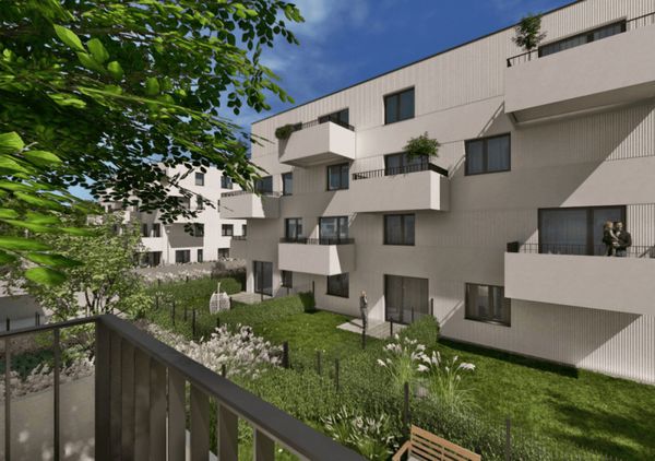 Rzut No To Naramowice - Mieszkanie na sprzedaż, Poznań, Umultowo, 594480  PLN