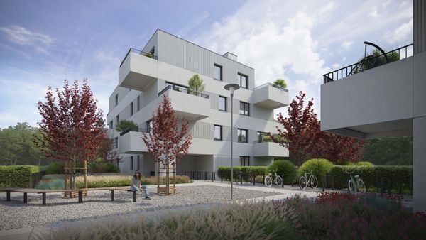 Rzut No To Naramowice - Mieszkanie na sprzedaż, Poznań, Umultowo, 691320  PLN