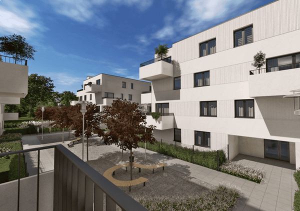 Rzut No To Naramowice - Mieszkanie na sprzedaż, Poznań, Umultowo, 515366  PLN