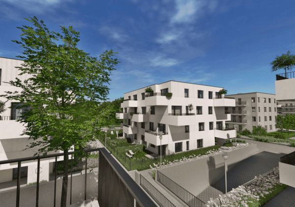 Rzut No To Naramowice - Mieszkanie na sprzedaż, Poznań, Umultowo, 527540  PLN