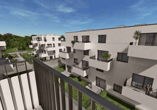 Rzut No To Naramowice - Mieszkanie na sprzedaż, Poznań, Umultowo, 633984  PLN