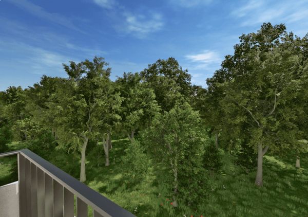 Rzut No To Naramowice - Mieszkanie na sprzedaż, Poznań, Umultowo, 733312  PLN