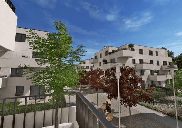 Rzut No To Naramowice - Mieszkanie na sprzedaż, Poznań, Umultowo, 515366  PLN