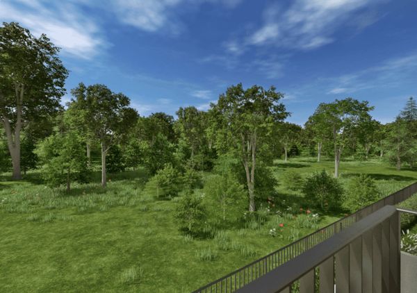 Rzut No To Naramowice - Mieszkanie na sprzedaż, Poznań, Umultowo, 691320  PLN