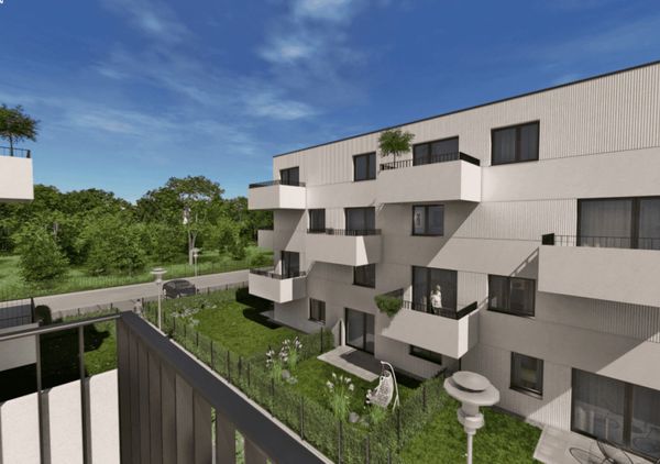 Rzut No To Naramowice - Mieszkanie na sprzedaż, Poznań, Umultowo, 527540  PLN