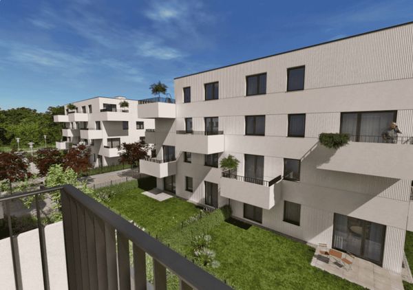 Rzut No To Naramowice - Mieszkanie na sprzedaż, Poznań, Umultowo, 598149  PLN