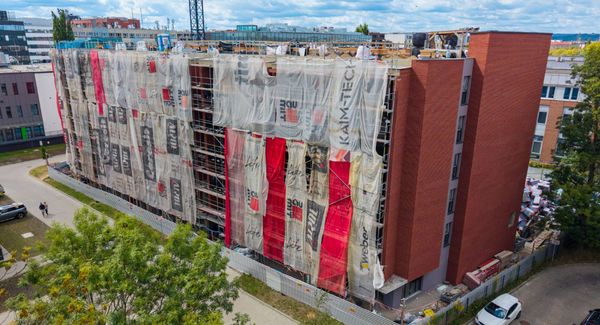 Rzut Craft Zabłocie - Mieszkanie na sprzedaż, Kraków, Podgórze