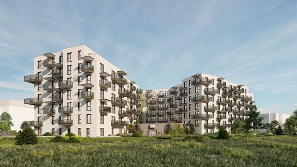 Rzut Strażacka 54G - Mieszkanie na sprzedaż, Rzeszów, Drabinianka, 604656  PLN