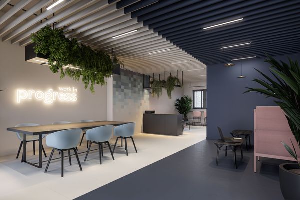 Rzut Strefa Progress - Mieszkanie na sprzedaż, Łódź, Śródmieście, 497400  PLN