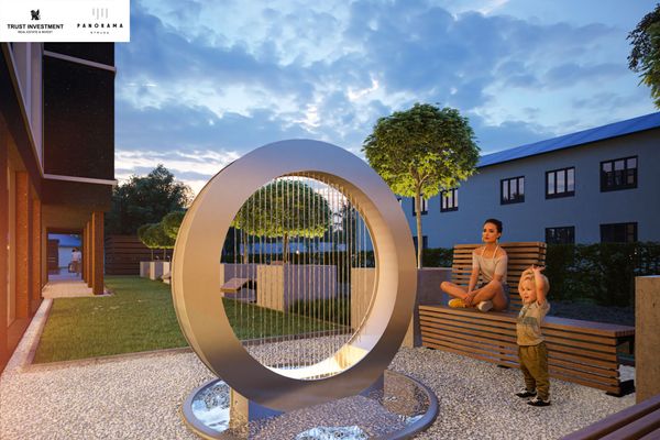 Rzut Panorama Struga - Mieszkanie na sprzedaż, Radom, Śródmieście, 372645  PLN