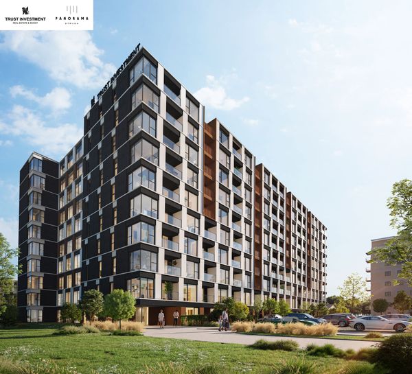 Rzut Panorama Struga - Mieszkanie na sprzedaż, Radom, Śródmieście, 380835  PLN
