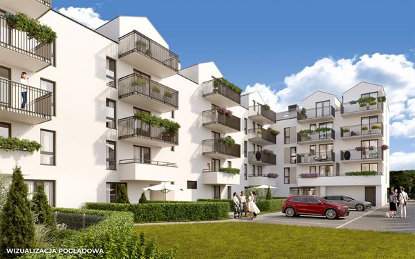 Rzut Vista Wawer - Mieszkanie na sprzedaż, Warszawa, Wawer, 879627  PLN