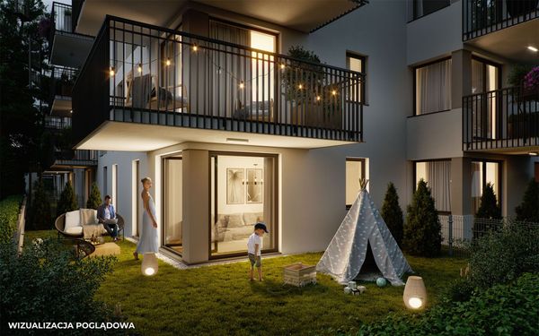 Rzut Vista Wawer - Mieszkanie na sprzedaż, Warszawa, Wawer, 739843  PLN