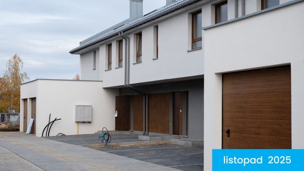 Rzut Ogrody Przyjaciół 5 - Dom na sprzedaż, Warszawa, Białołęka, 889000  PLN